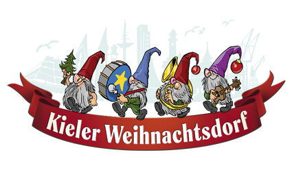 Kieler Weihnachtsdorf Logo